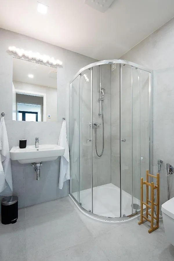 7 Ruzyne Apartments Praga