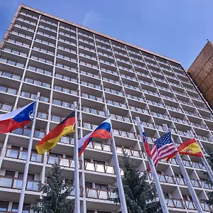 Hotel Krystal, Prag