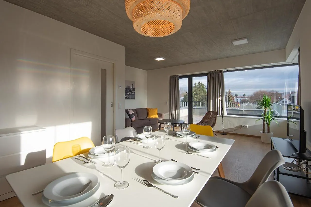 7 Ruzyne Apartments Prag Tschechische Republik