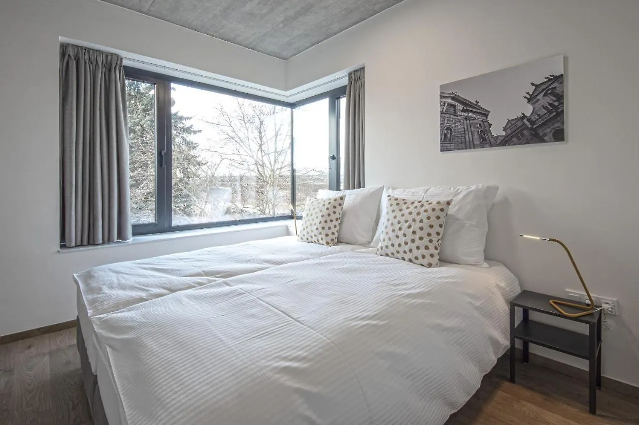7 Ruzyne Apartments Prag Tschechische Republik