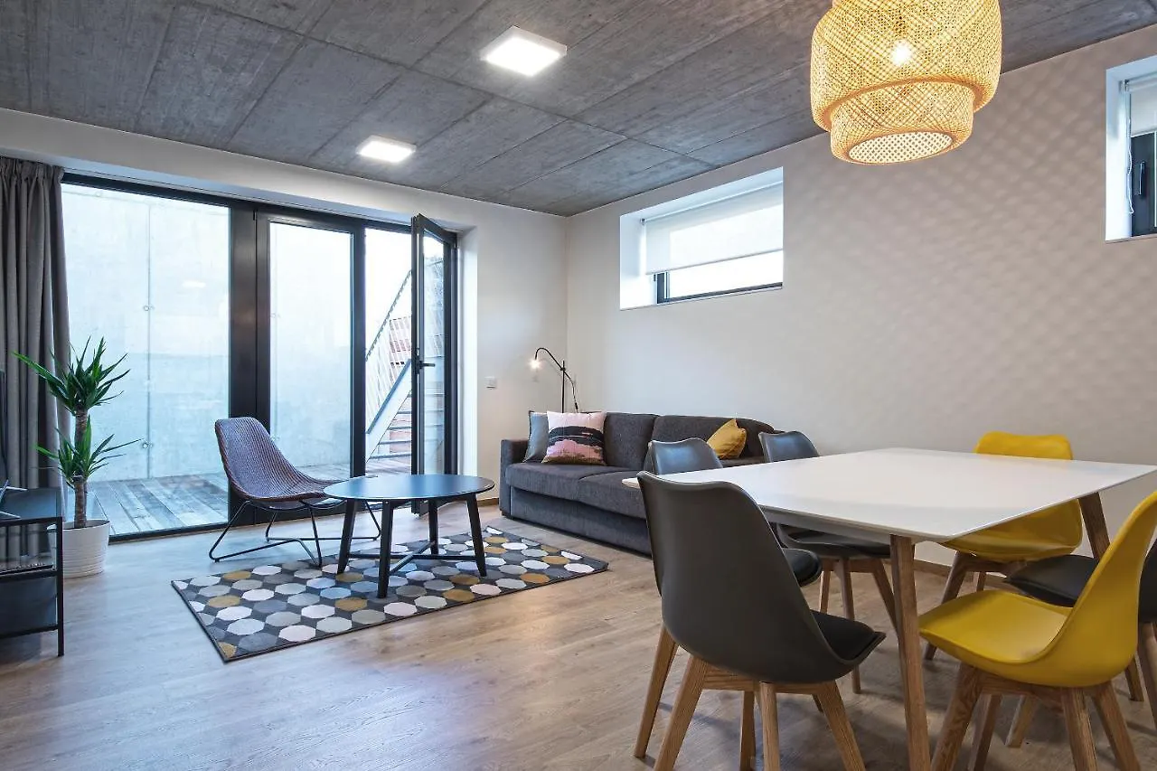 7 Ruzyne Apartments Prag