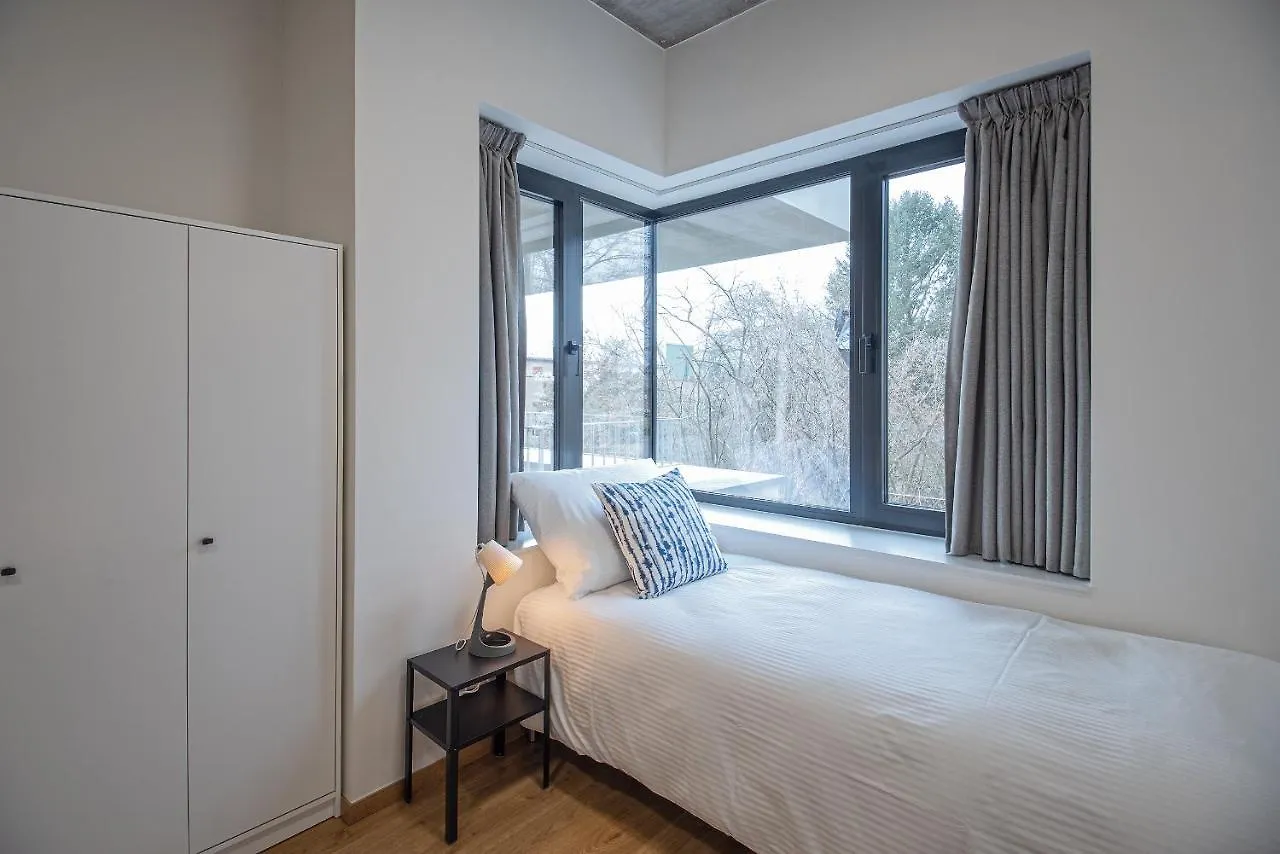 7 Ruzyne Apartments Prag 0*,